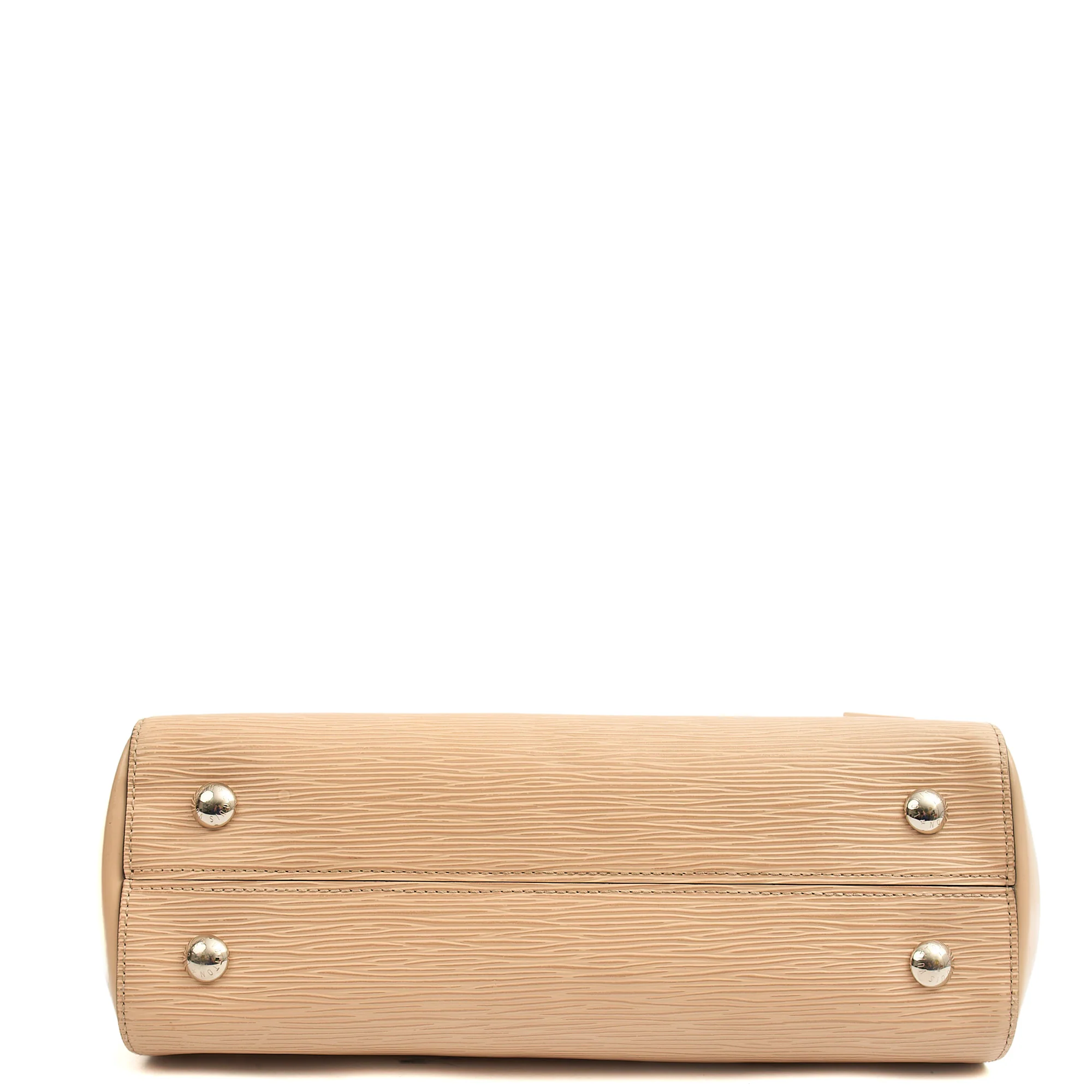 Picture of Louis Vuitton Top Handle Cluny MM in Neutral, Epi Leather