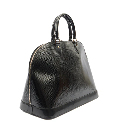 Picture of Louis Vuitton Tote Alma GM in Black, Epi Leather