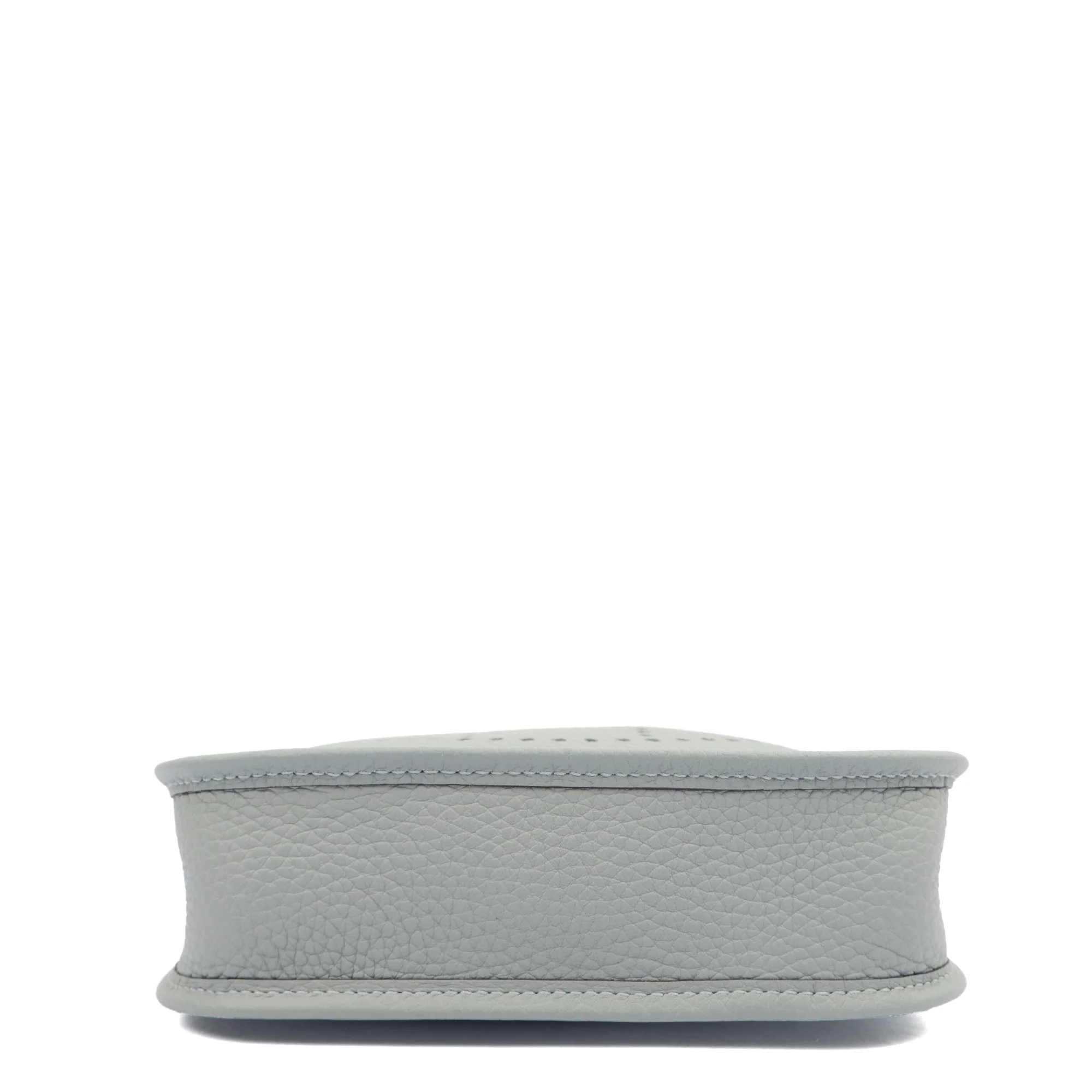 Picture of Hermes Cross Body Evelyne 16 (TPM) in Gris Pantin, Clemence Leather