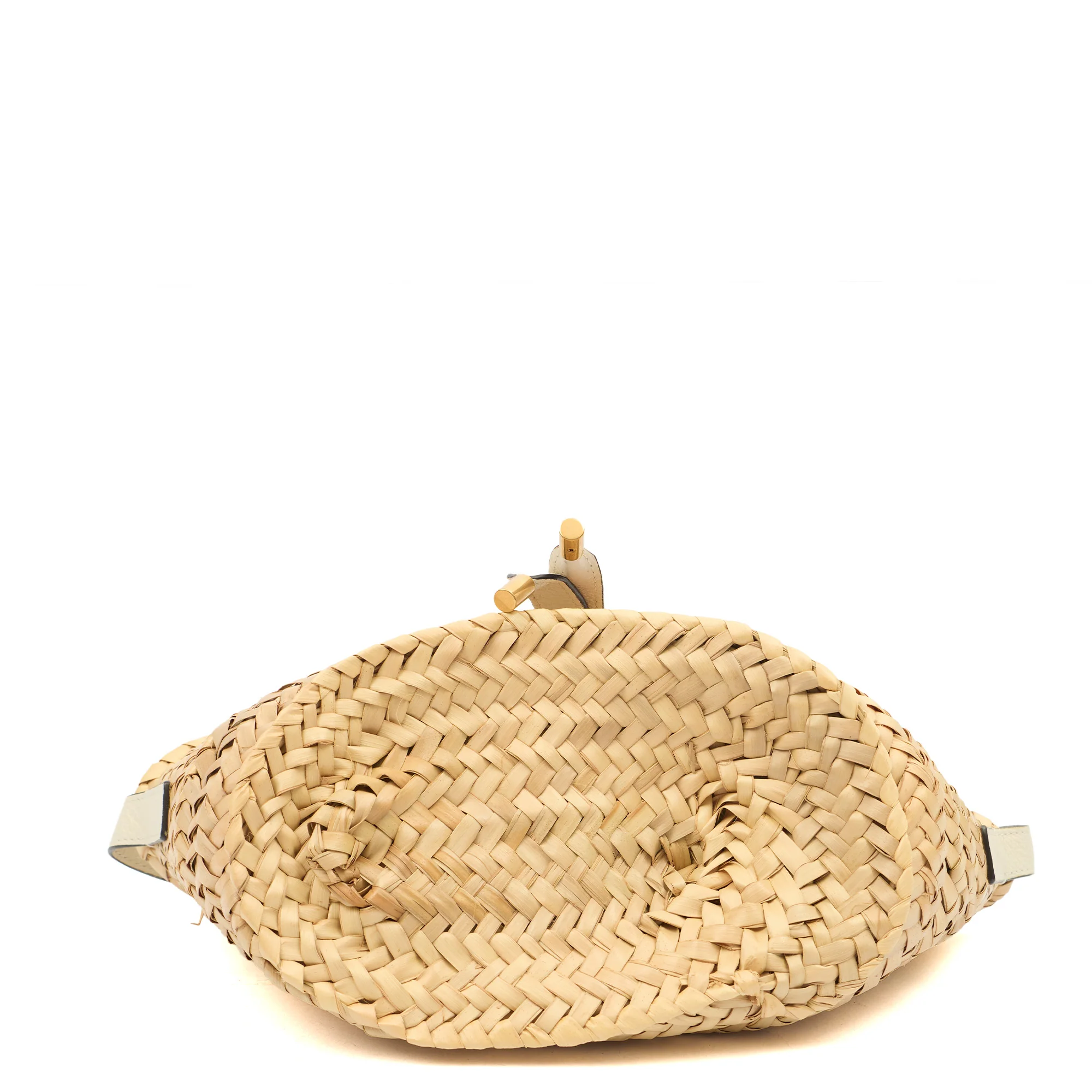 Picture of Chloe Tote Marcie Basket Bag- Mini in Neutral, Other