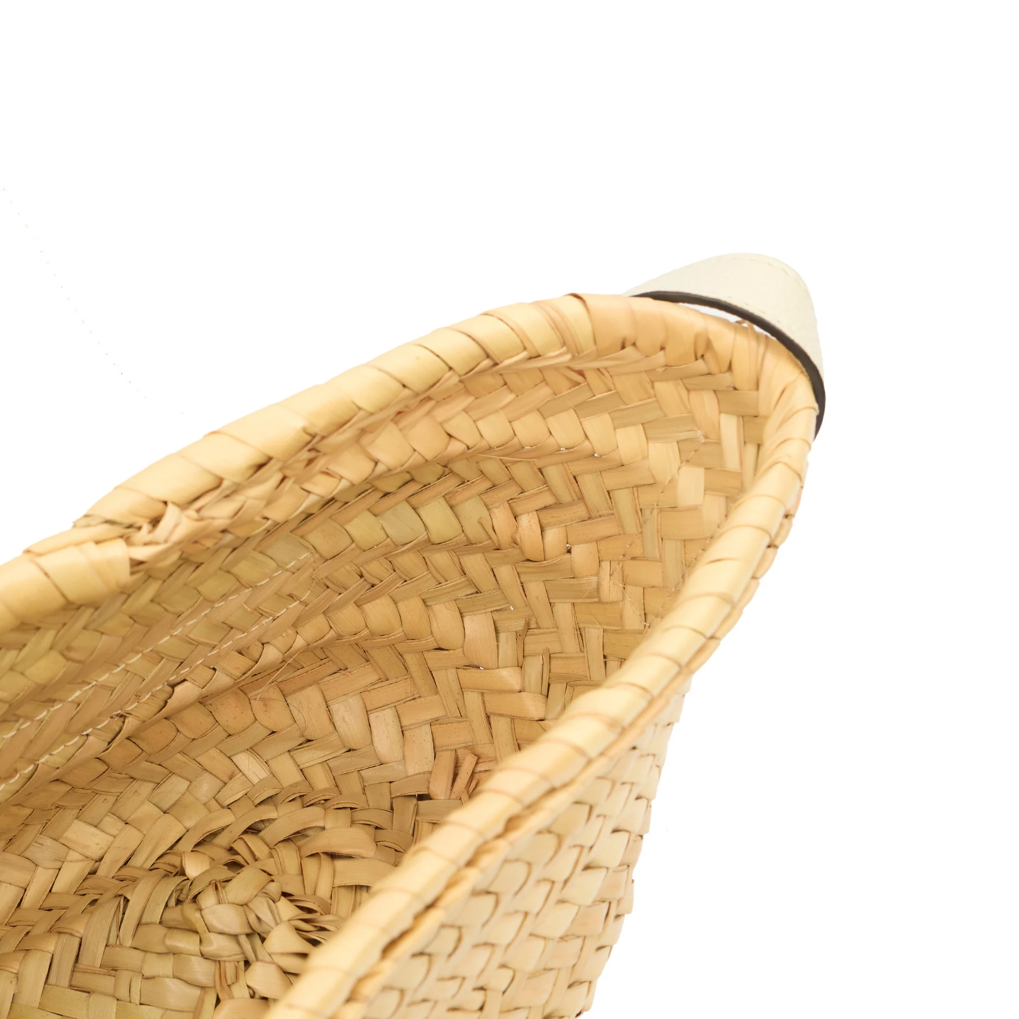 Picture of Chloe Tote Marcie Basket Bag- Mini in Neutral, Other