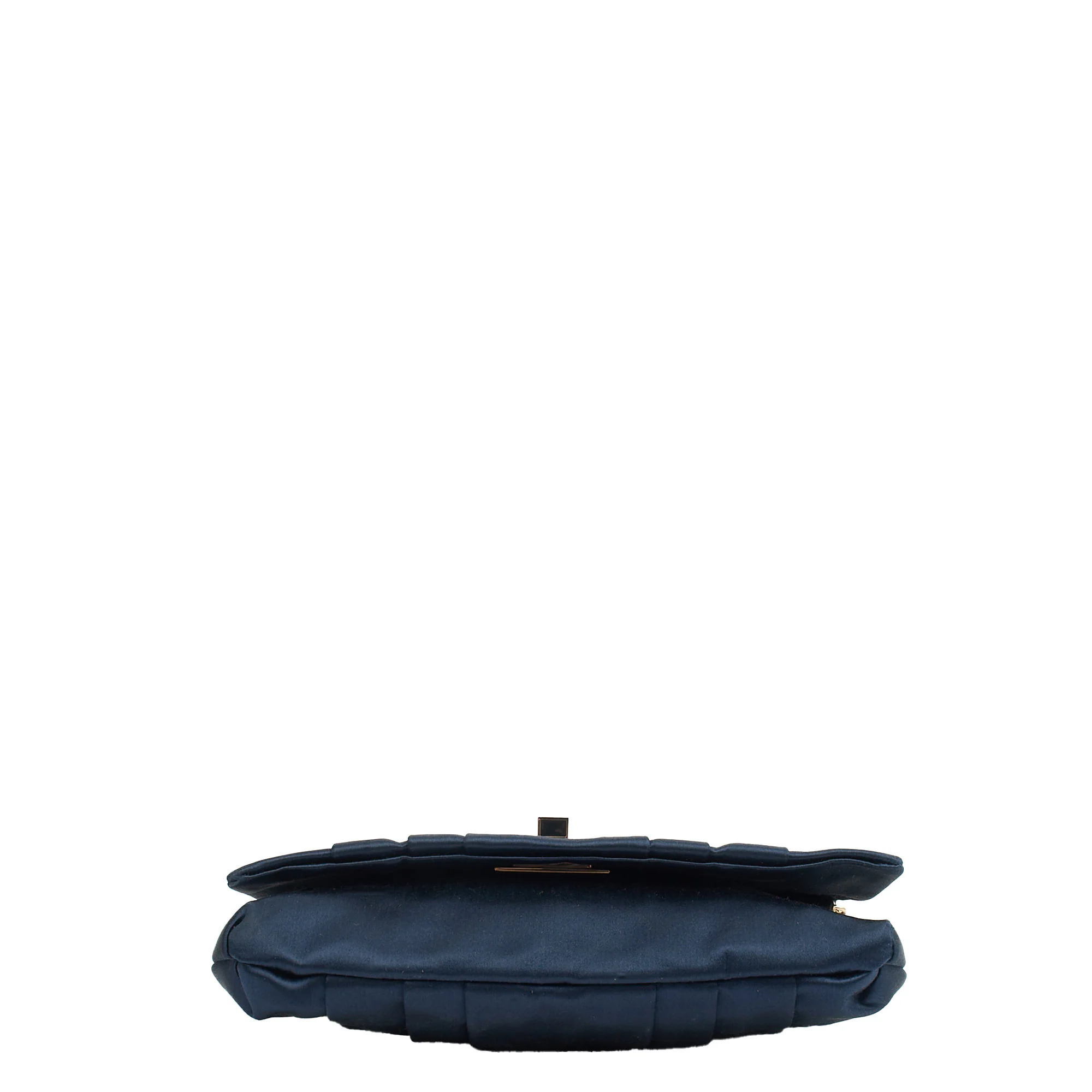 Picture of Anya Hindmarch Shoulder Bag Shoulder Bag in Navy, Fabric