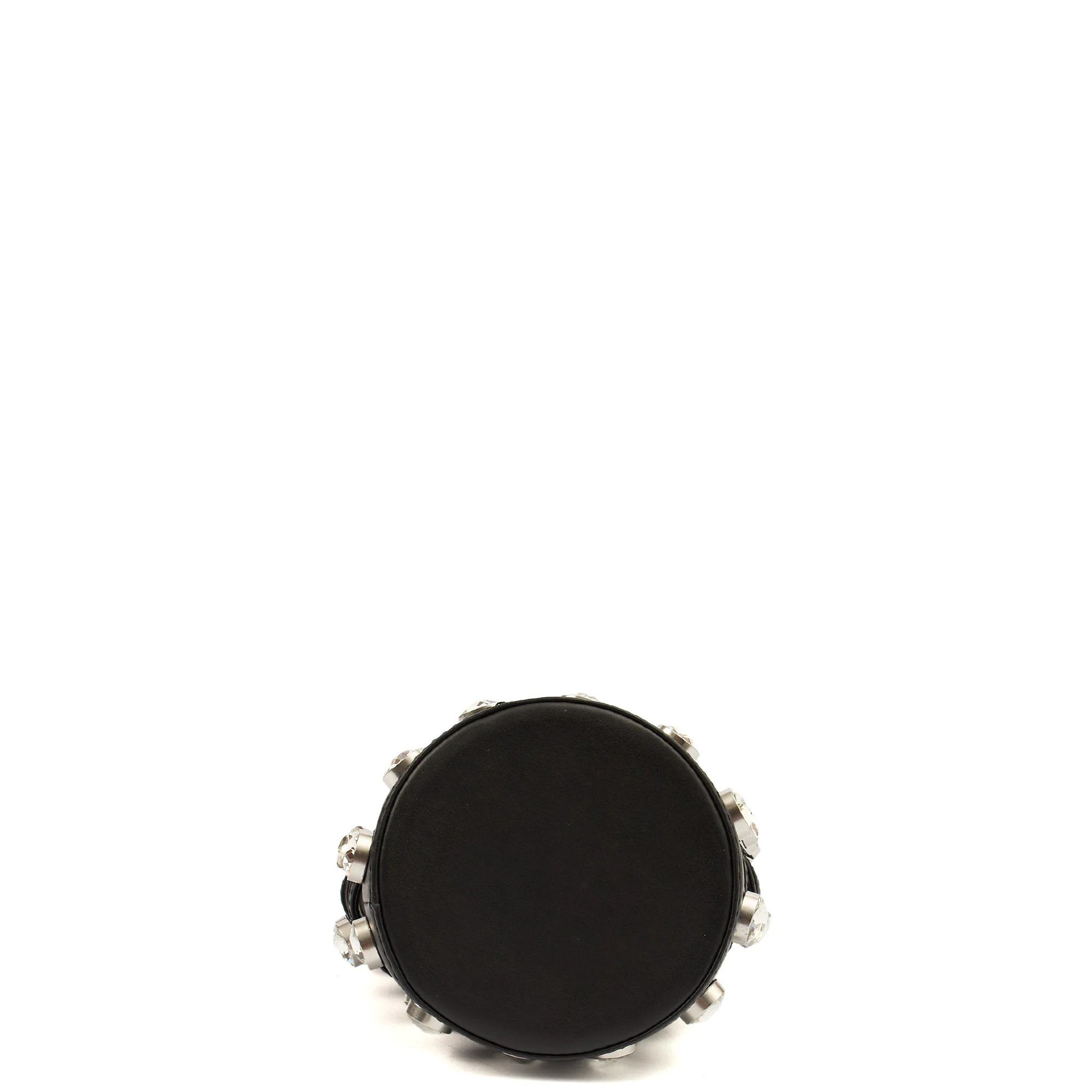 Picture of Alexander Wang Bucket Bag Tote in Black, Leather