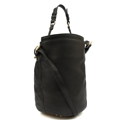Picture of Alexander Wang Bucket Bag Diego Bucket Bag in Black, Leather