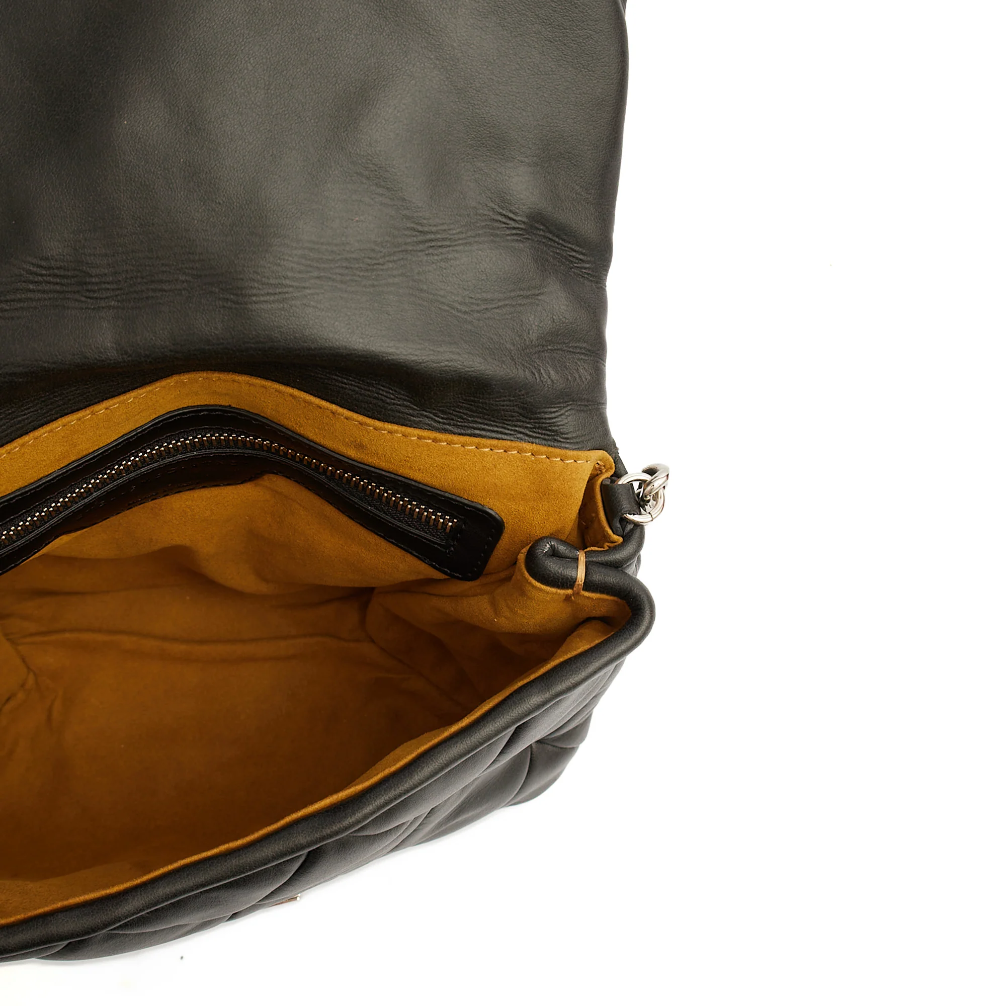 Picture of Stella McCartney Shoulder Bag Beckett Bag in Grey, Leather