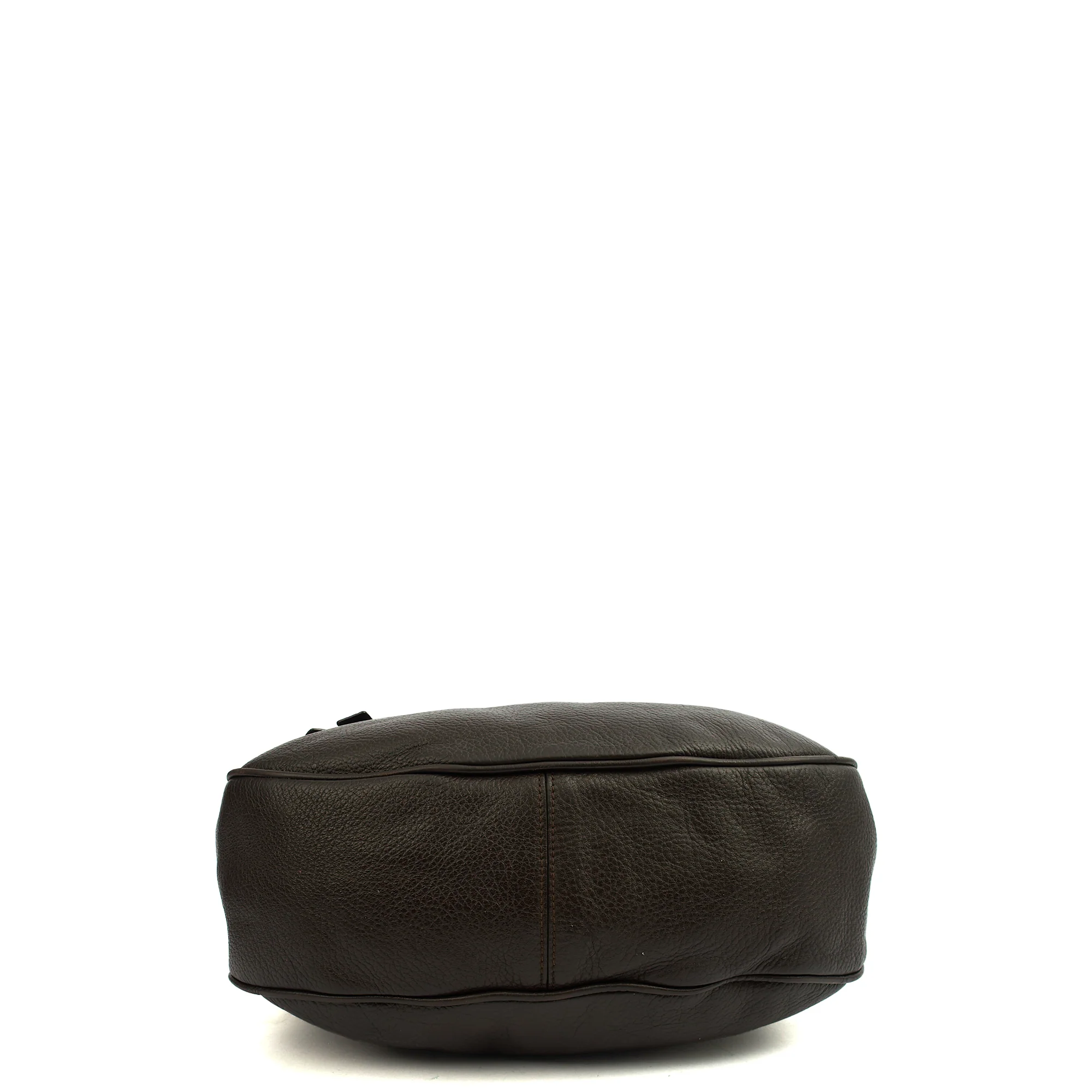 Picture of Mulberry Tote Daria Hobo in Amber, Calfskin Leather