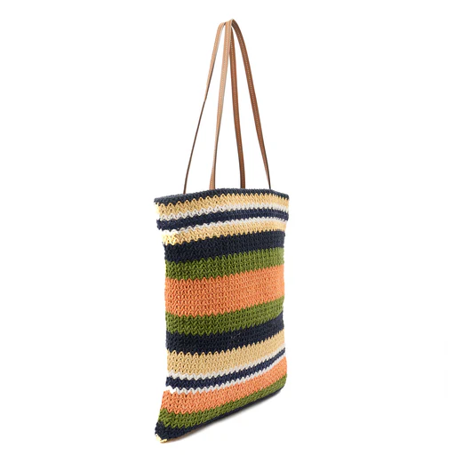 Picture of Miu Miu Tote Tote in Multi, Fabric