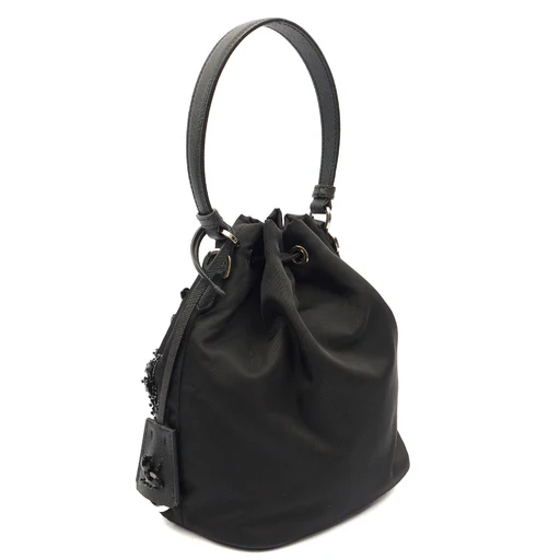 Picture of Prada Bucket Bag Bucket Bag in Black, Nylon