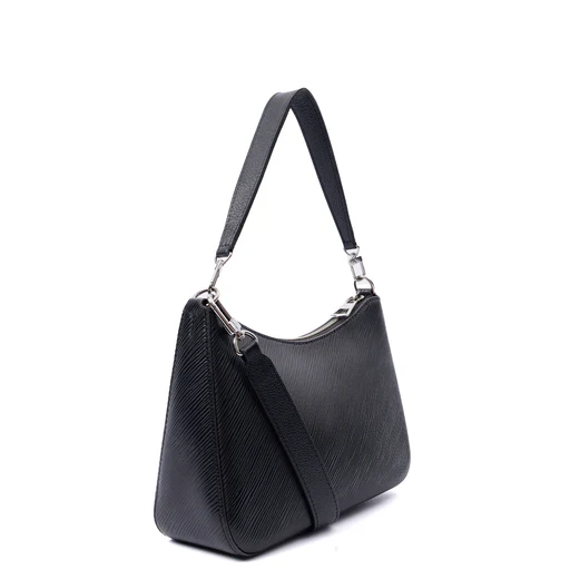Picture of Louis Vuitton Cross Body Marelle Bag in Black, Epi Leather
