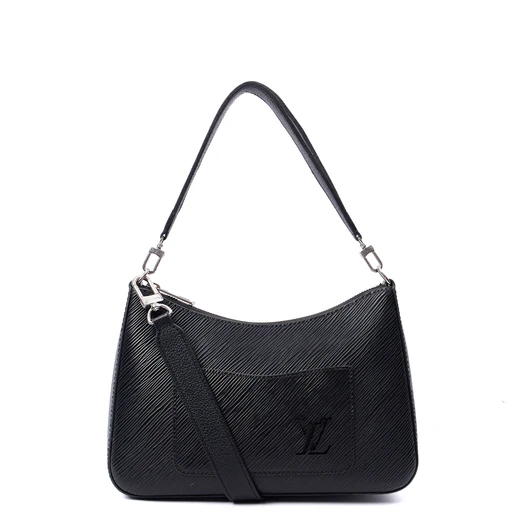 Picture of Louis Vuitton Cross Body Marelle Bag in Black, Epi Leather