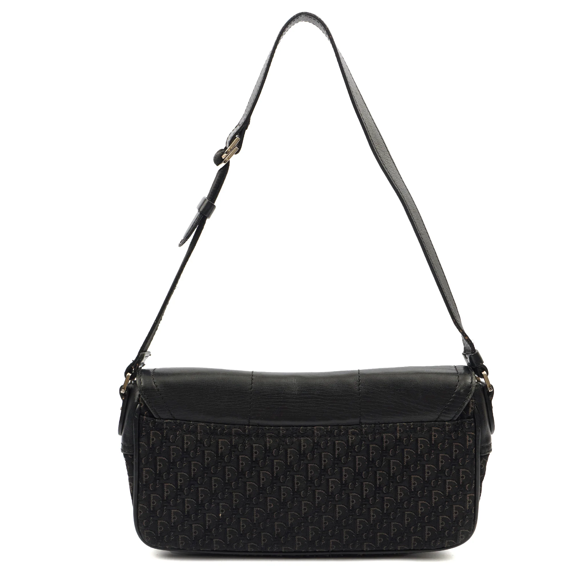 Picture of Christian Dior Shoulder Bag Street Chic Hobo - Mini in Black, Leather