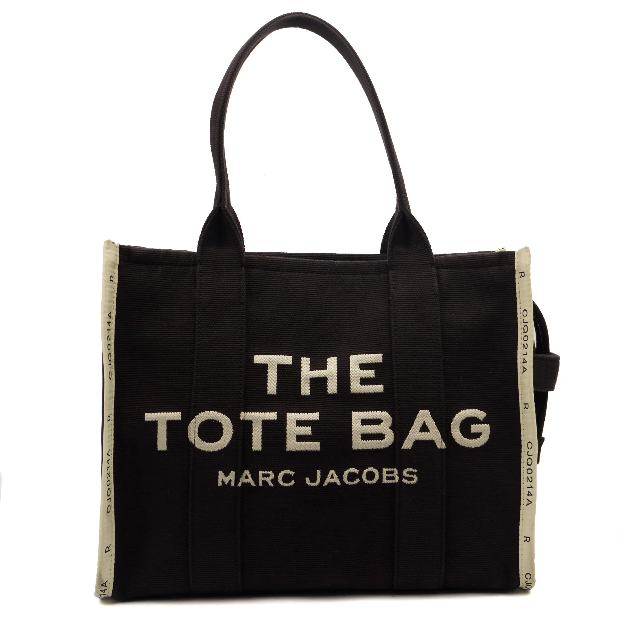 Picture of Marc Jacobs Tote The Tote Bag in Black, Fabric
