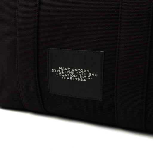 Picture of Marc Jacobs Tote The Tote Bag in Black, Fabric