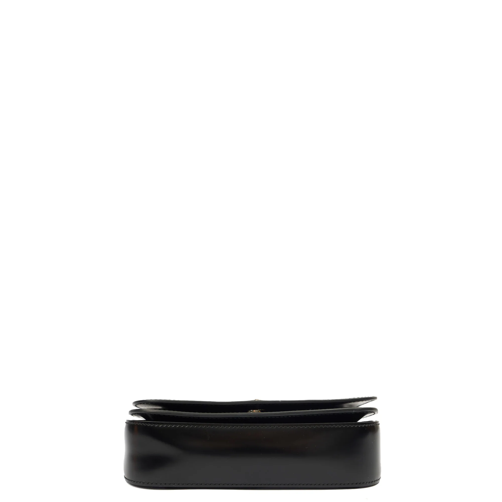 Picture of Prada Shoulder Bag Shoulder Bag in Black, Patent Leather