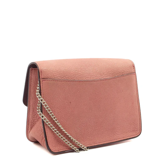 Picture of Coach Cross Body Powery in Pink, Fabric