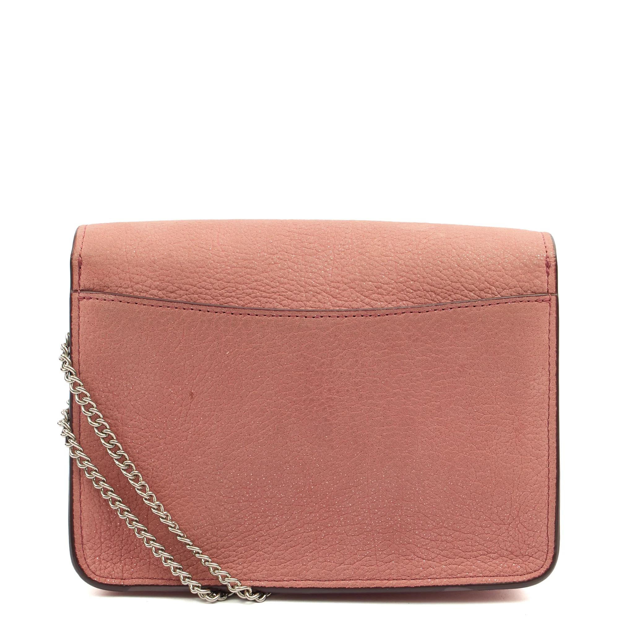 Picture of Coach Cross Body Powery in Pink, Fabric