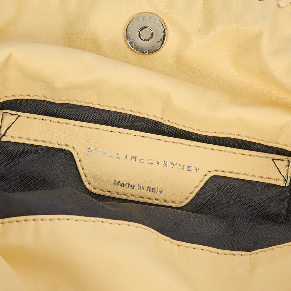 Picture of Stella McCartney Falabella Tote in Neutral, Vegan Leather