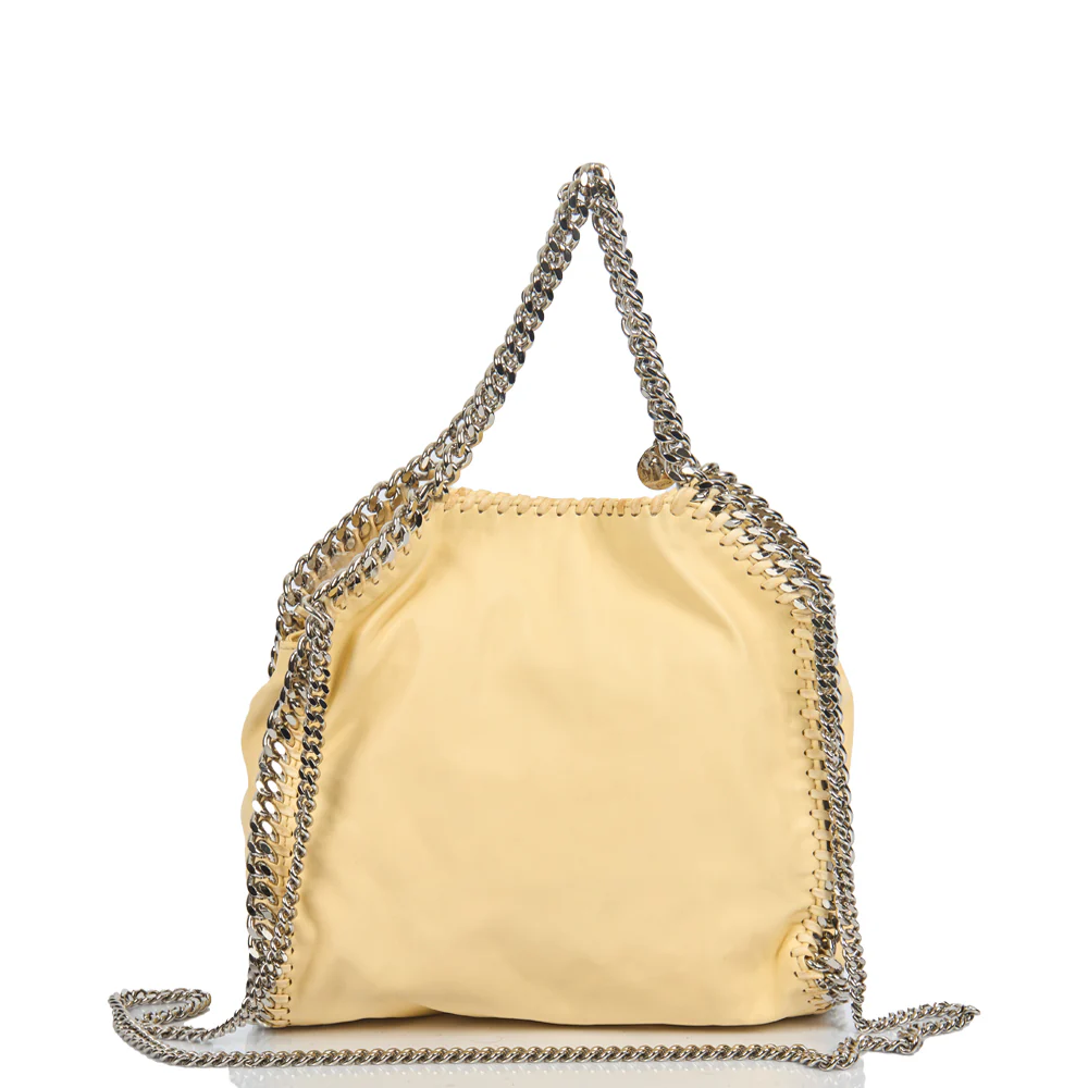 Picture of Stella McCartney Falabella Tote in Neutral, Vegan Leather