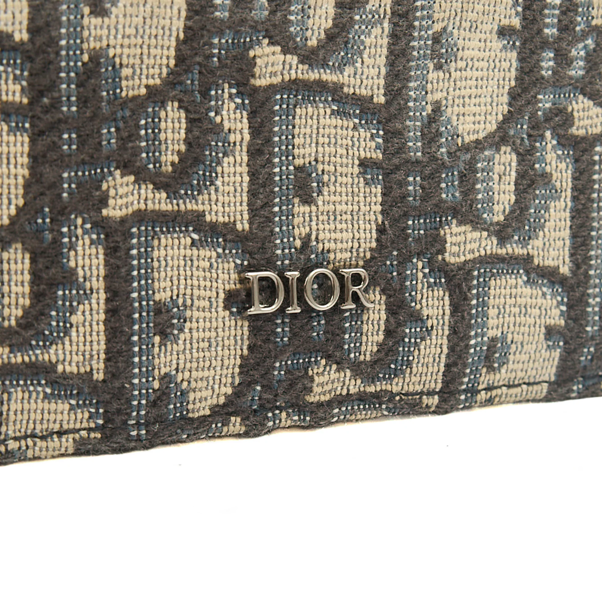 Picture of Christian Dior Card Holder Diorama Card Holder in invalid, Leather