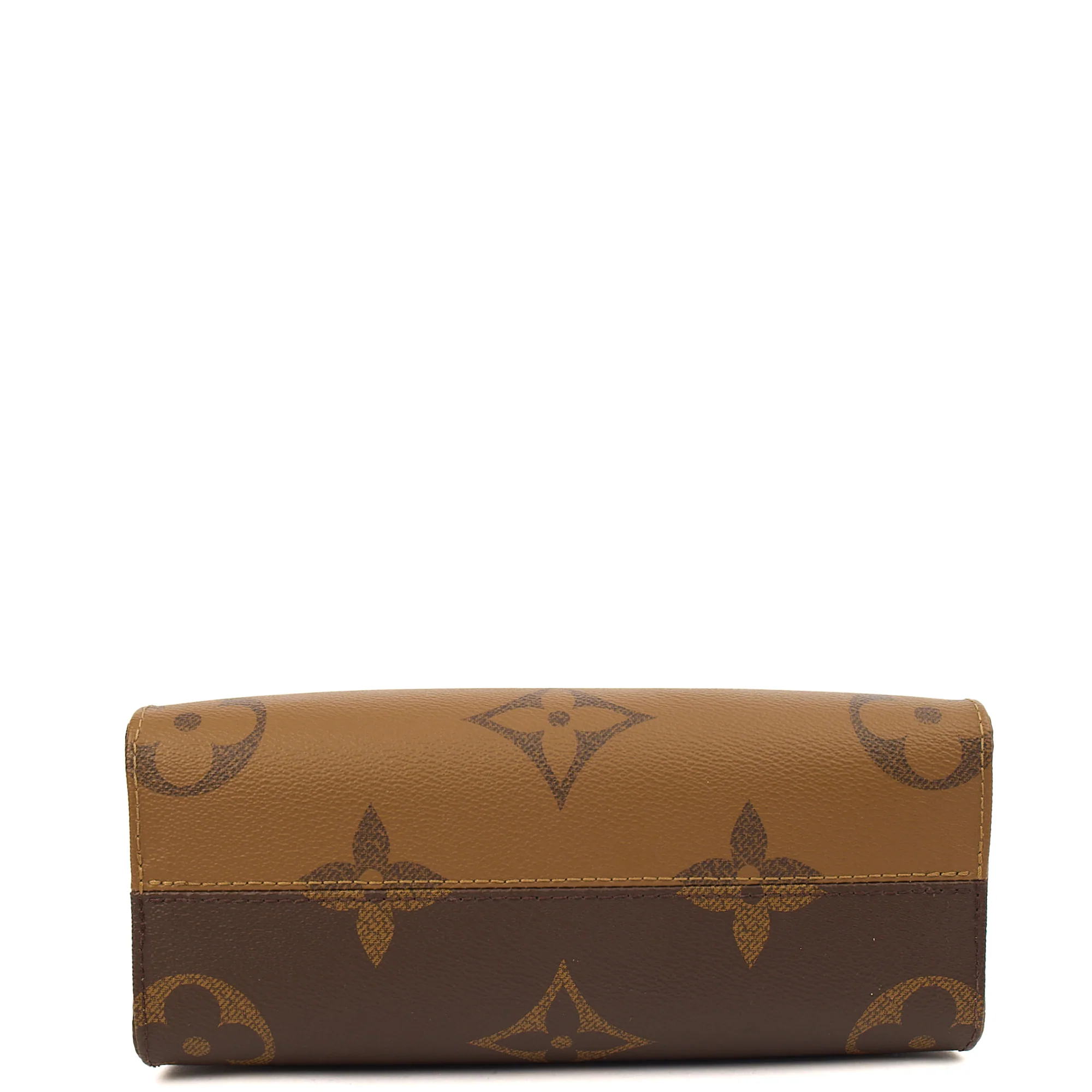 Picture of Louis Vuitton Cross Body On The Go PM in Reverse Monogram, Canvas