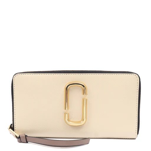 Picture of Marc Jacobs Purse Classic Wallet in Neutral, Leather