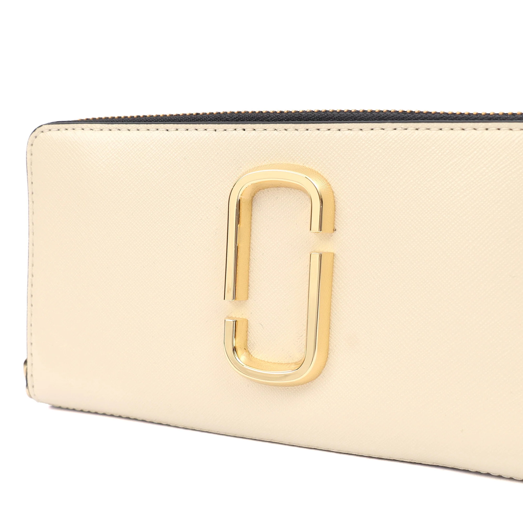 Picture of Marc Jacobs Purse Classic Wallet in Neutral, Leather