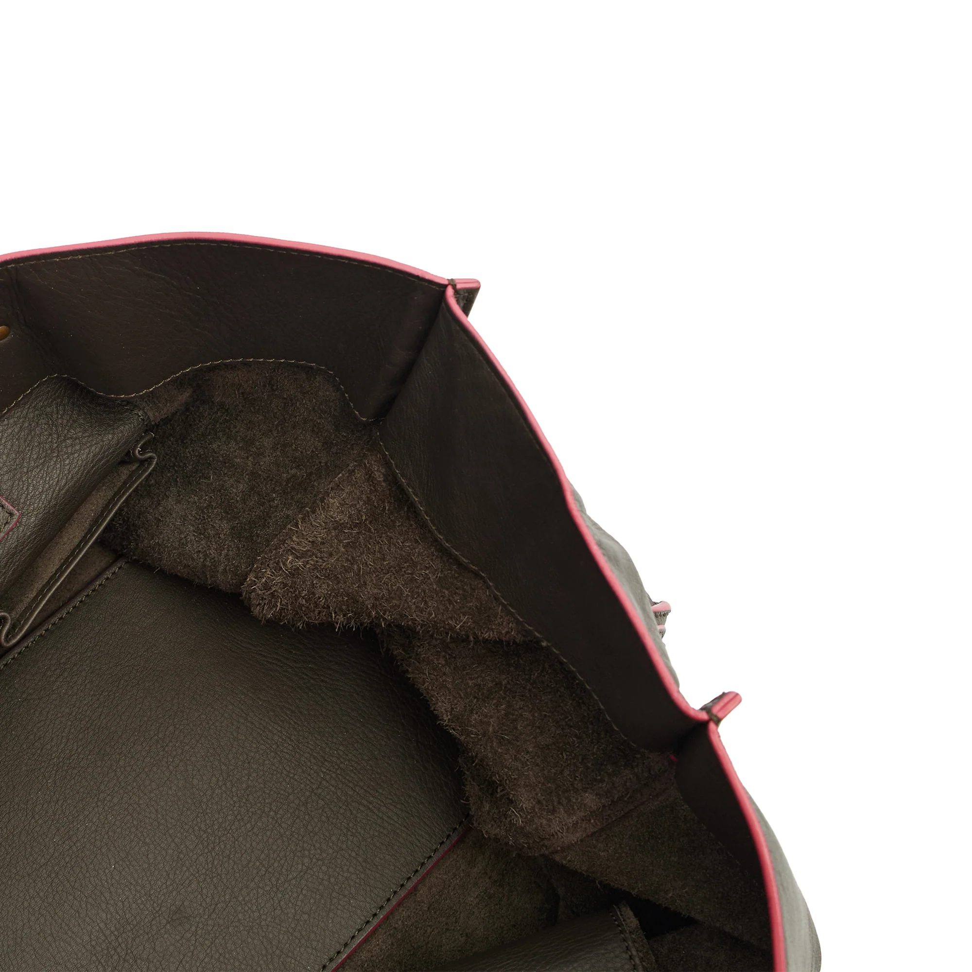 Picture of Balenciaga Tote Papier A4 Tote in Grey, Leather