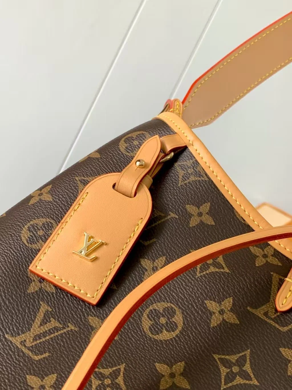 Louis Vuitton CarryAll Monogram bag
