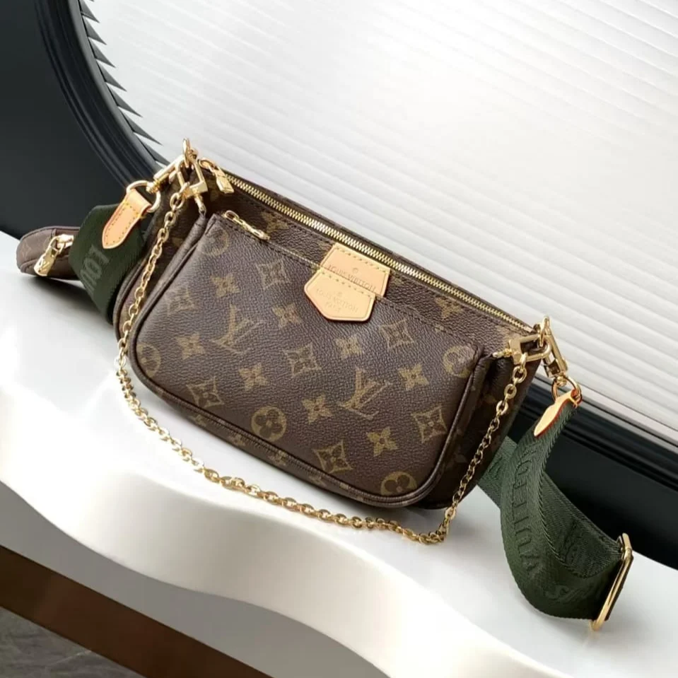 Louis Vuitton Multi Pochette Accessoires M44813