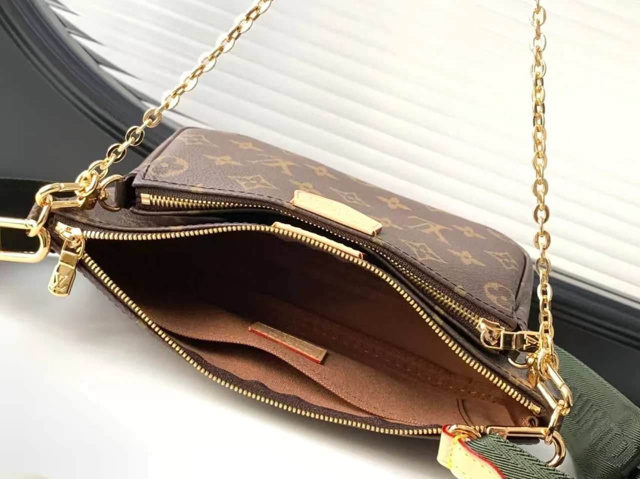 Louis Vuitton Multi Pochette Accessoires M44813
