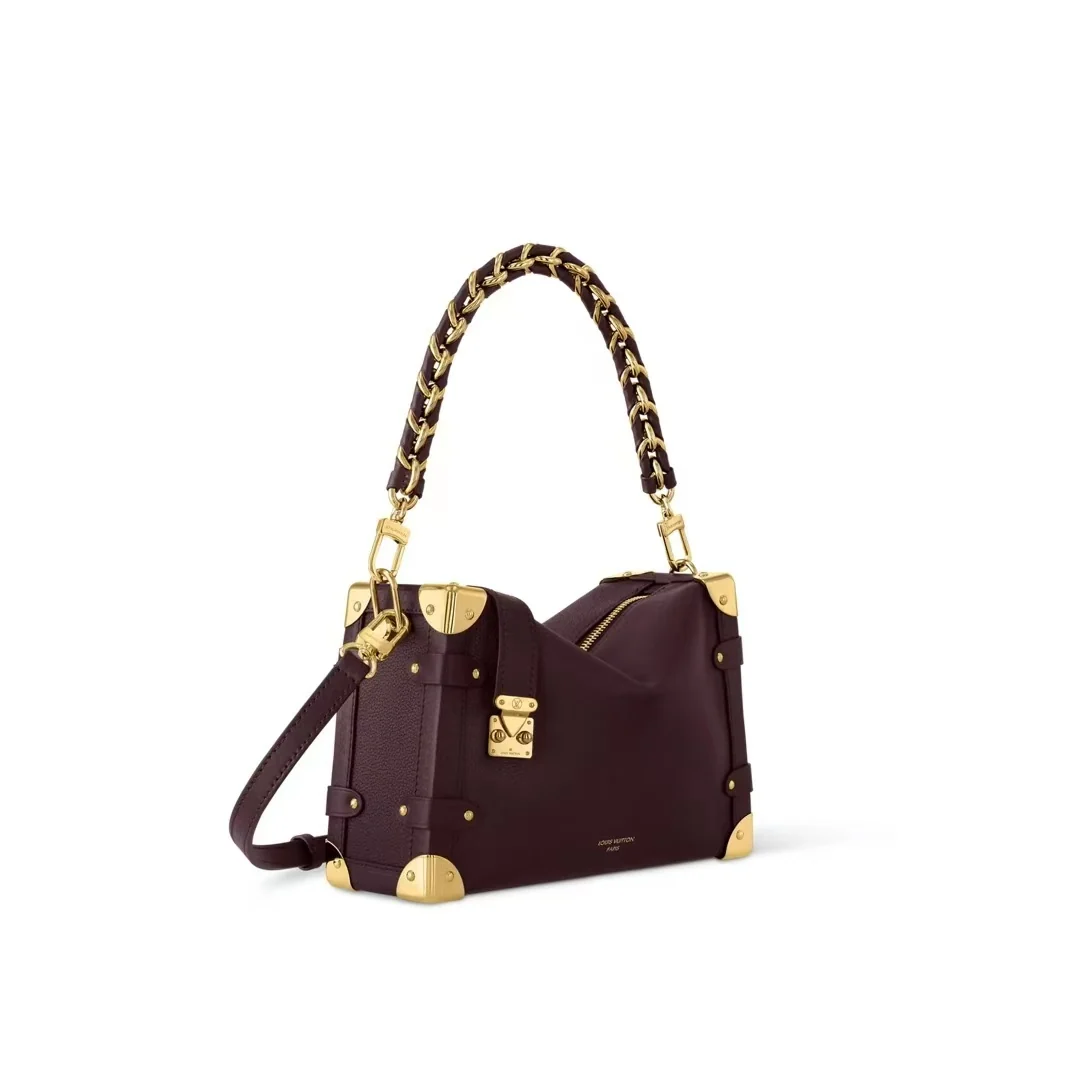 Louis Vuitton Side Trunk MM bag