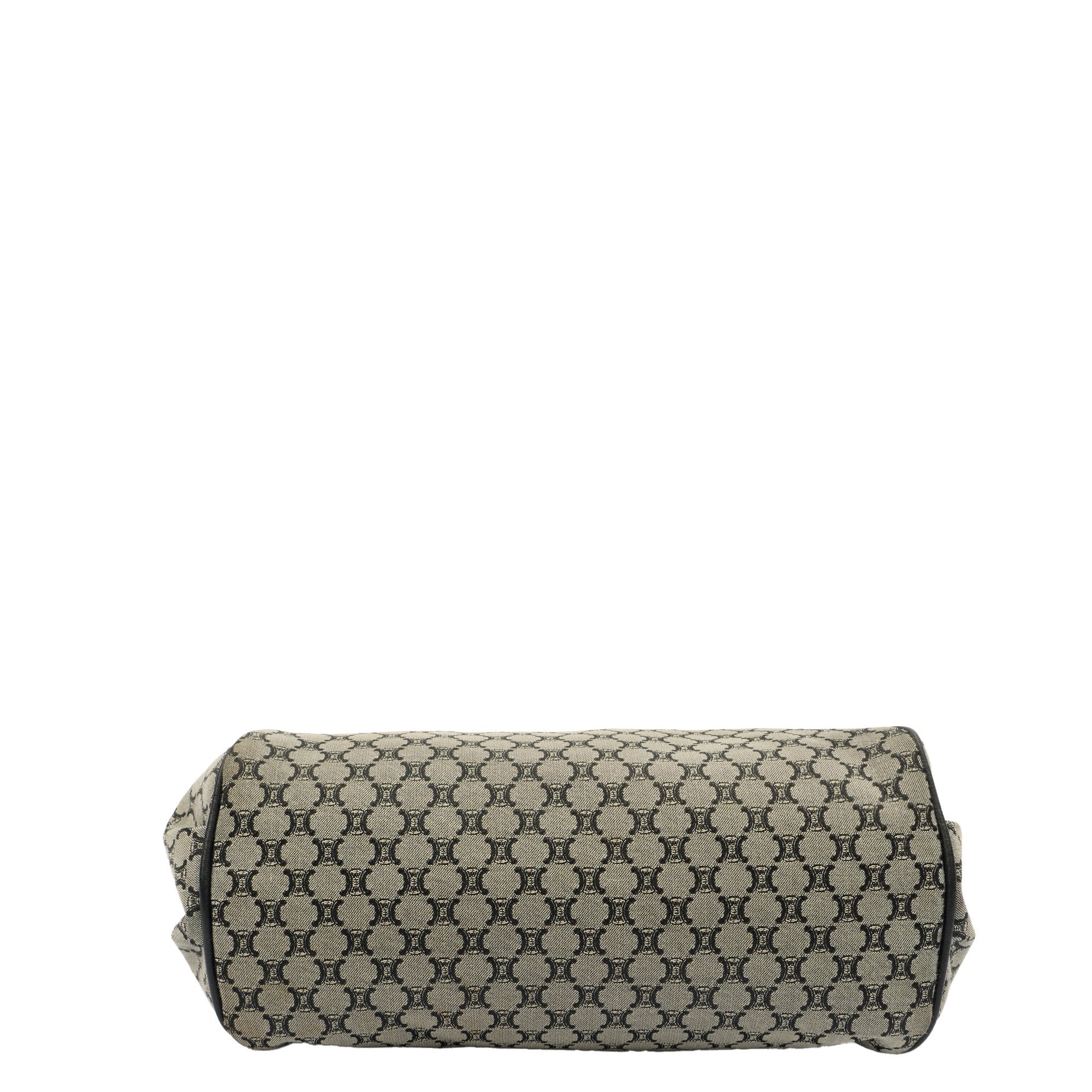 Picture of Celine Shoulder Bag Vintage Shoulder Bag in Navy, Canvas