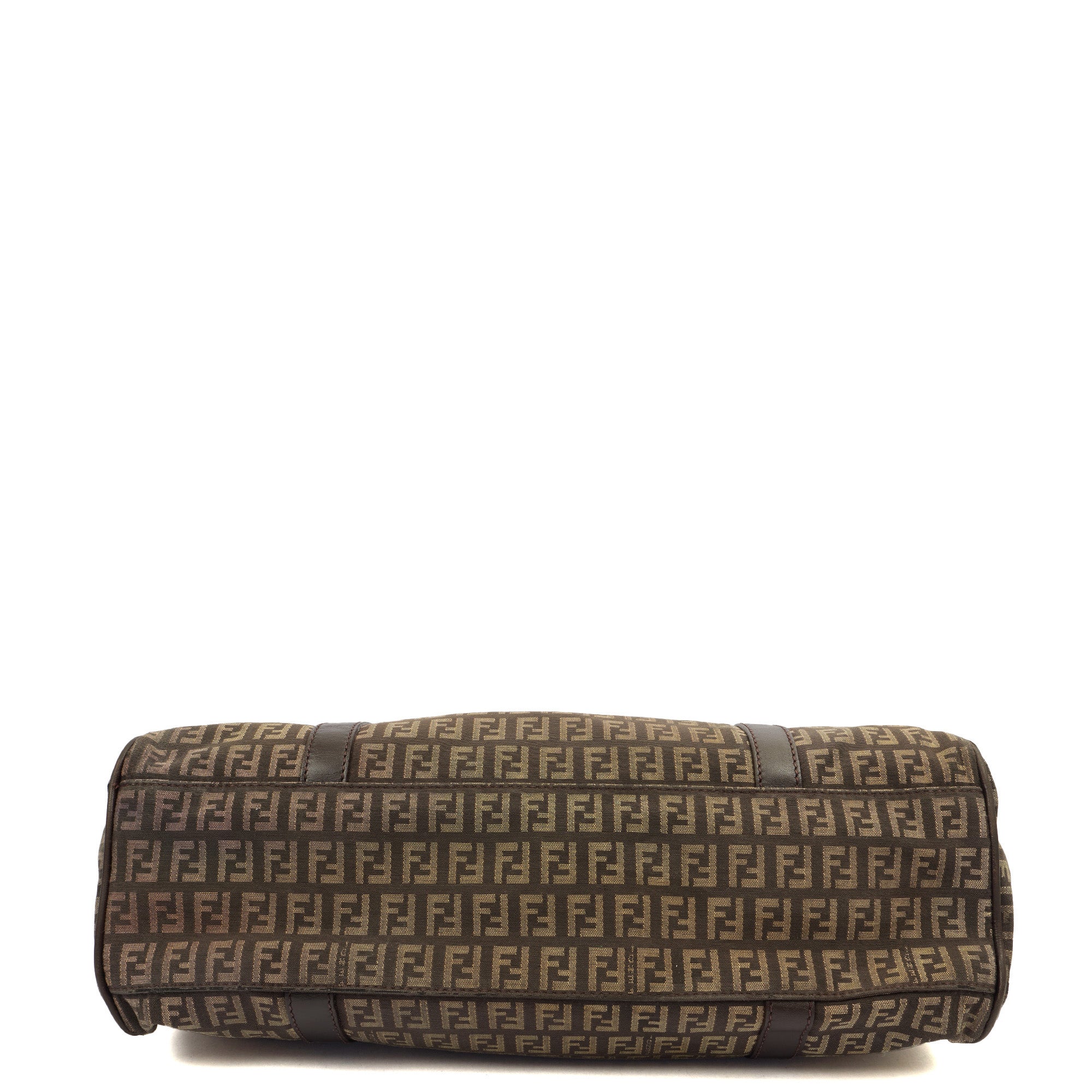 Picture of Fendi Tote Zucca Tote in Brown, Fabric