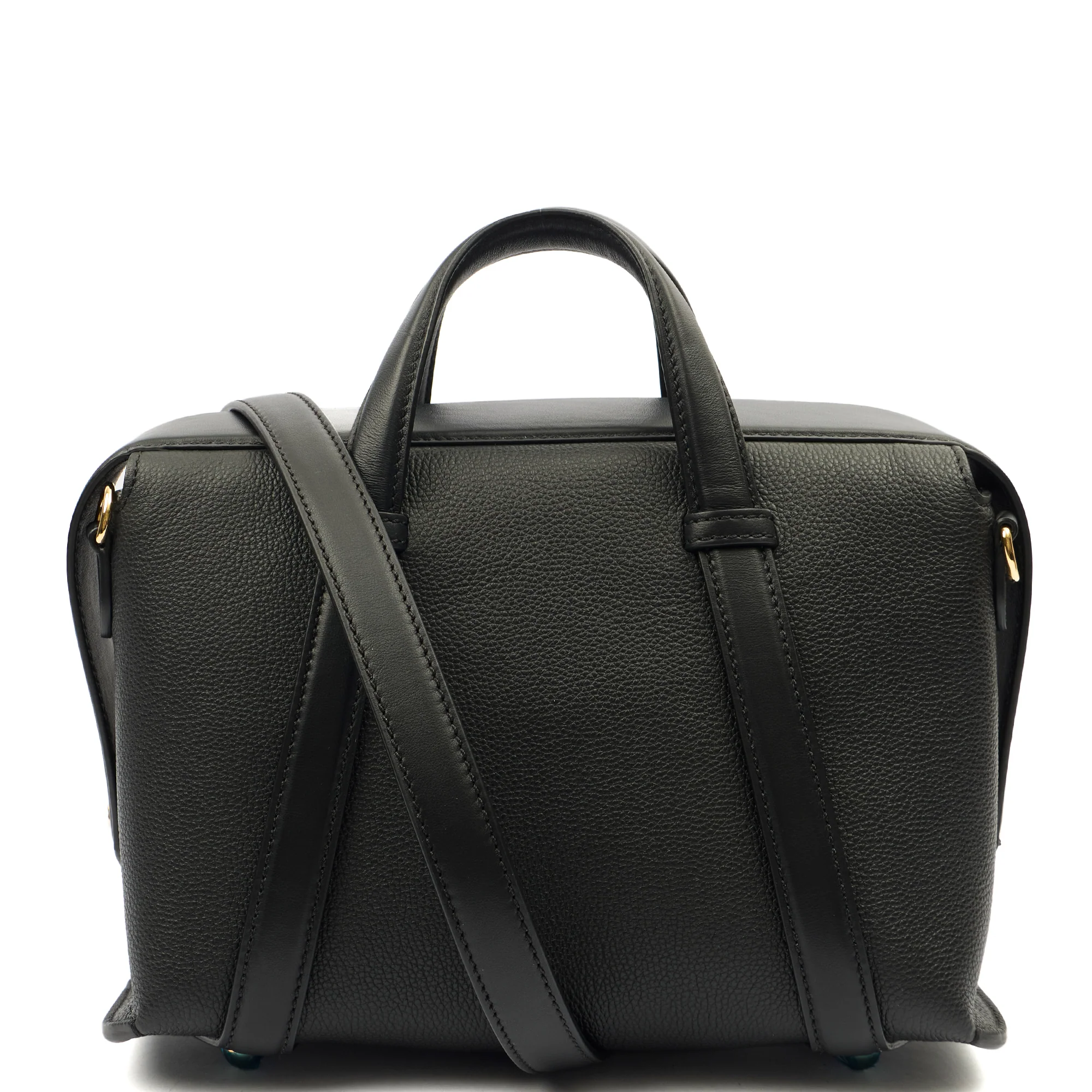 Picture of Fendi Tote By The Way - Medium in Black, Leather