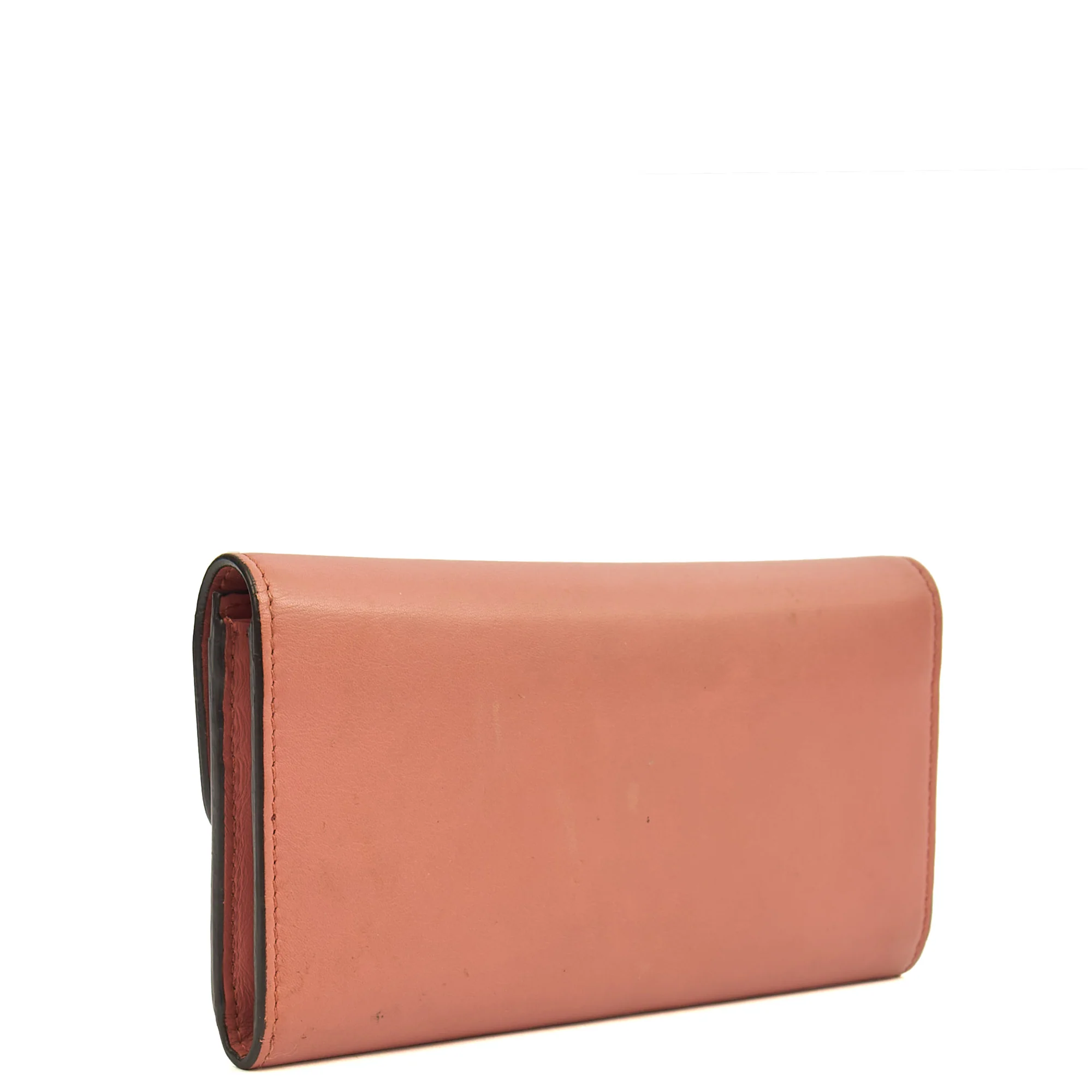 Picture of Gucci Purse Continental Wallet in Pink, Leather