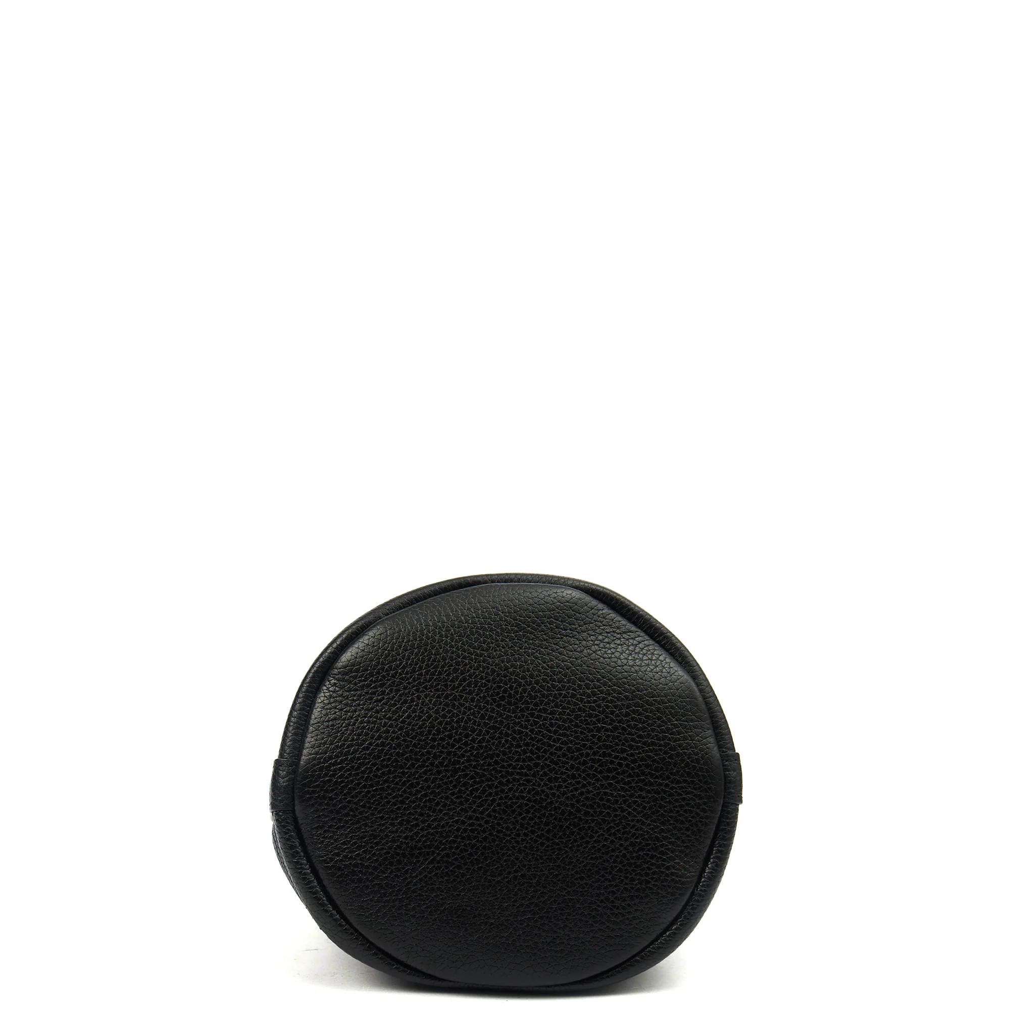 Picture of Marc Jacobs Bucket Bag The Leather Bucket Bag in Black, Leather