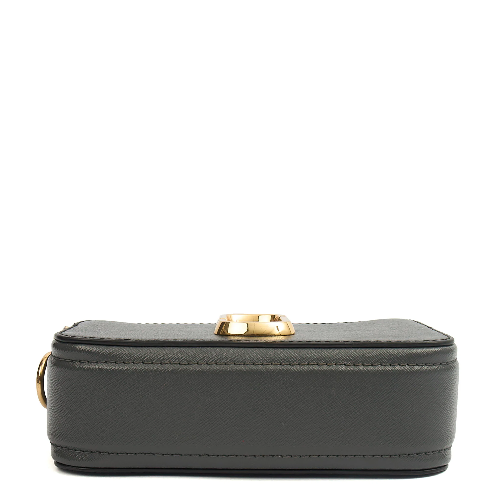 Picture of Marc Jacobs Cross Body Snapshot in Black, Leather