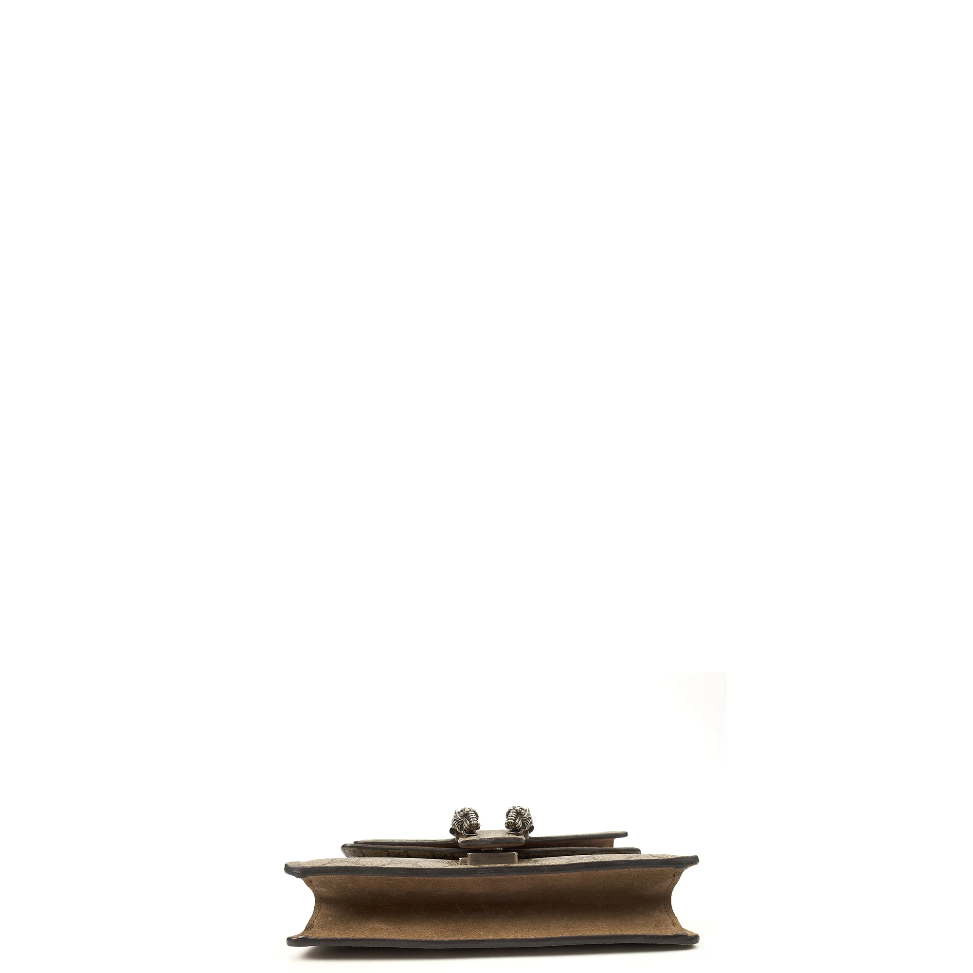 Picture of Gucci Cross Body Dionysus - Mini in GG Supreme, Leather