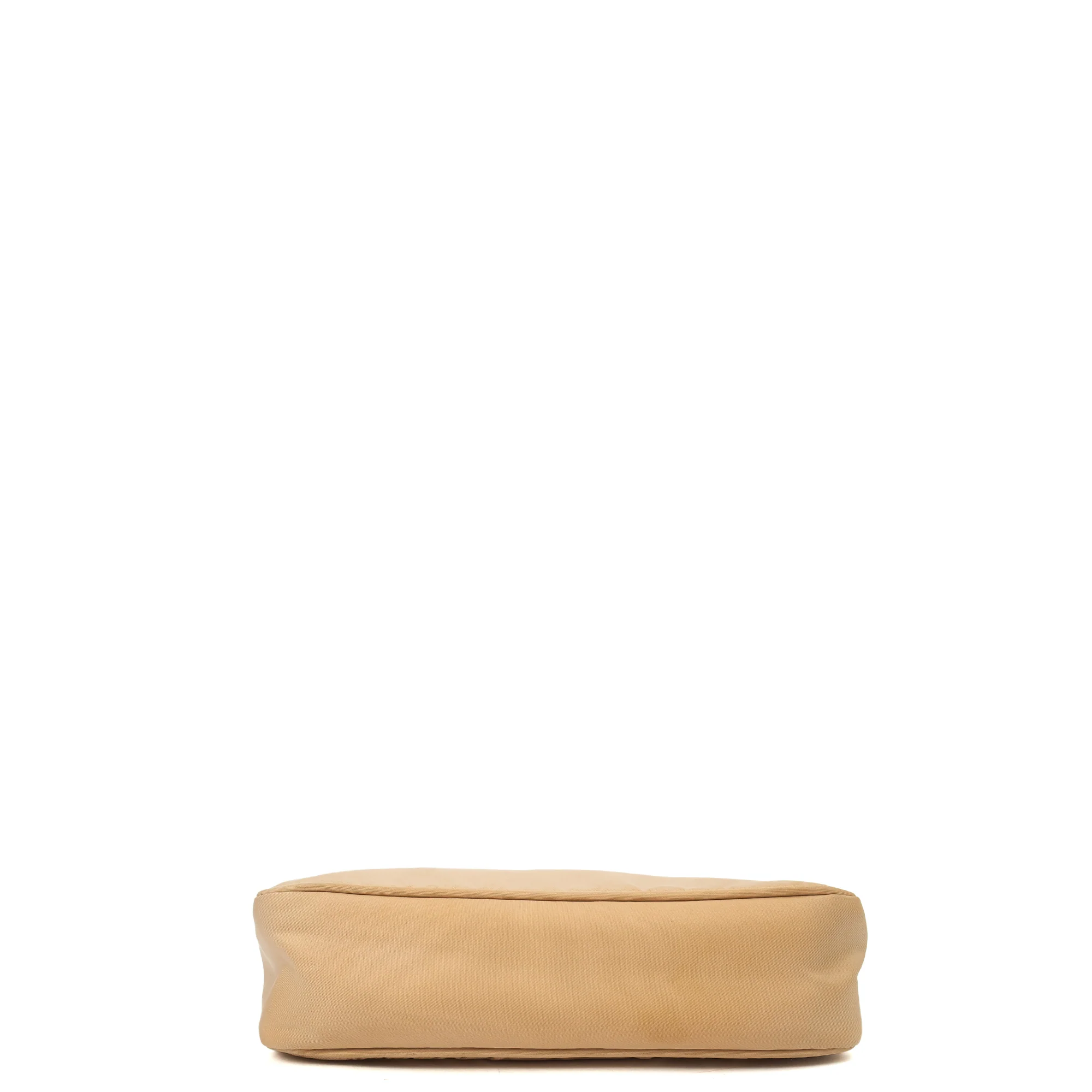 Picture of Prada Mini Bag Re-edition 2000 Nylon Mini Bag in Neutral, Nylon