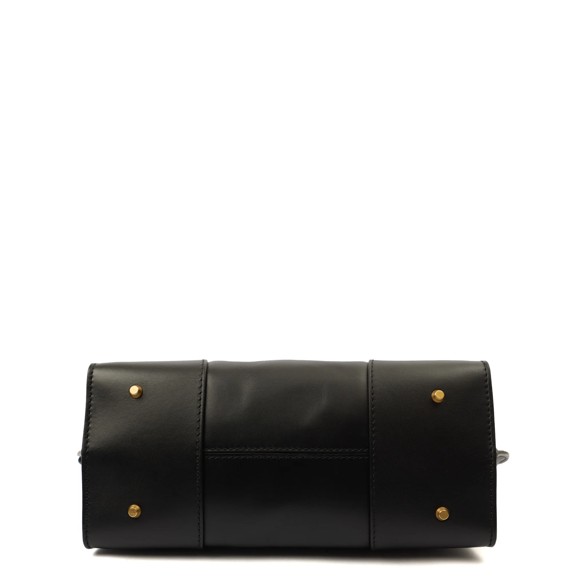 Picture of Alexander McQueen Tote Legend in Black, Leather