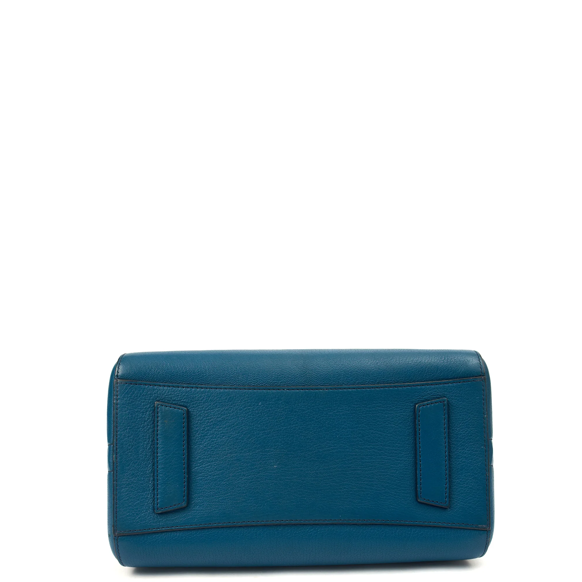 Picture of Givenchy Top Handle Antigona - Small in Blue, Leather