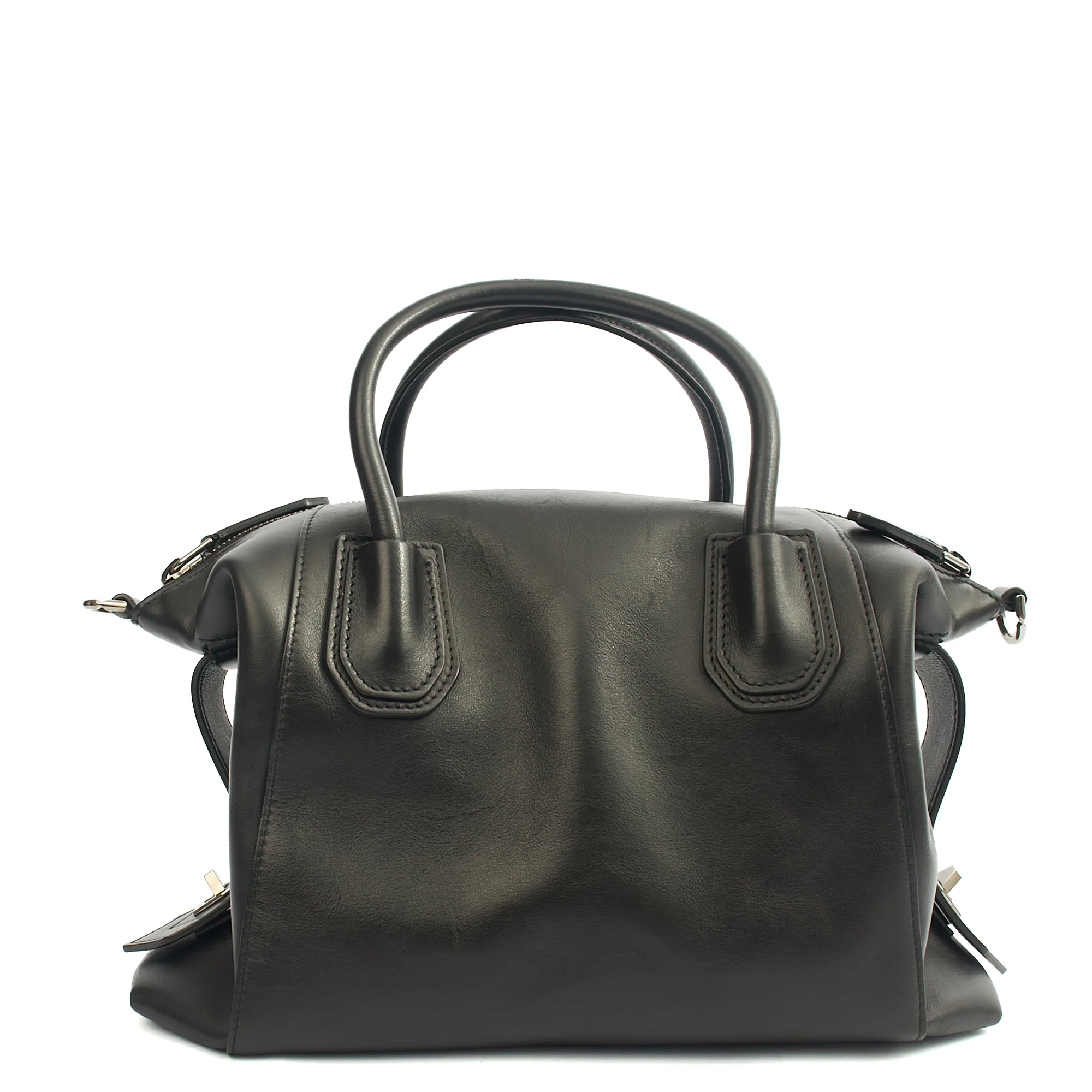 Picture of Givenchy Shoulder Bag Antigona Soft - Medium in Black, Leather