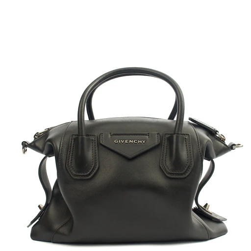 Picture of Givenchy Shoulder Bag Antigona Soft - Medium in Black, Leather
