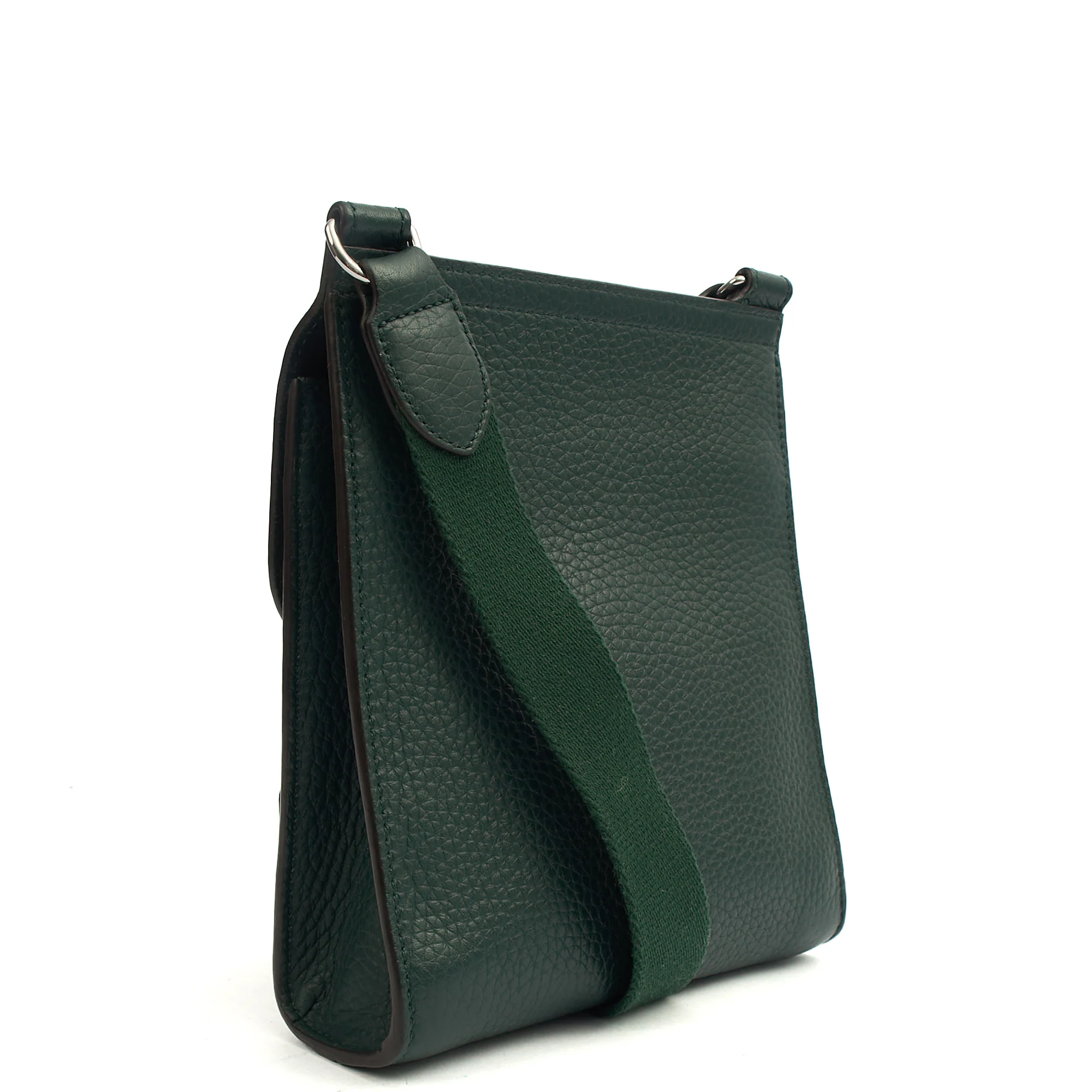 Picture of Mulberry Cross Body Antony - Small in Mulberry Green, Leather