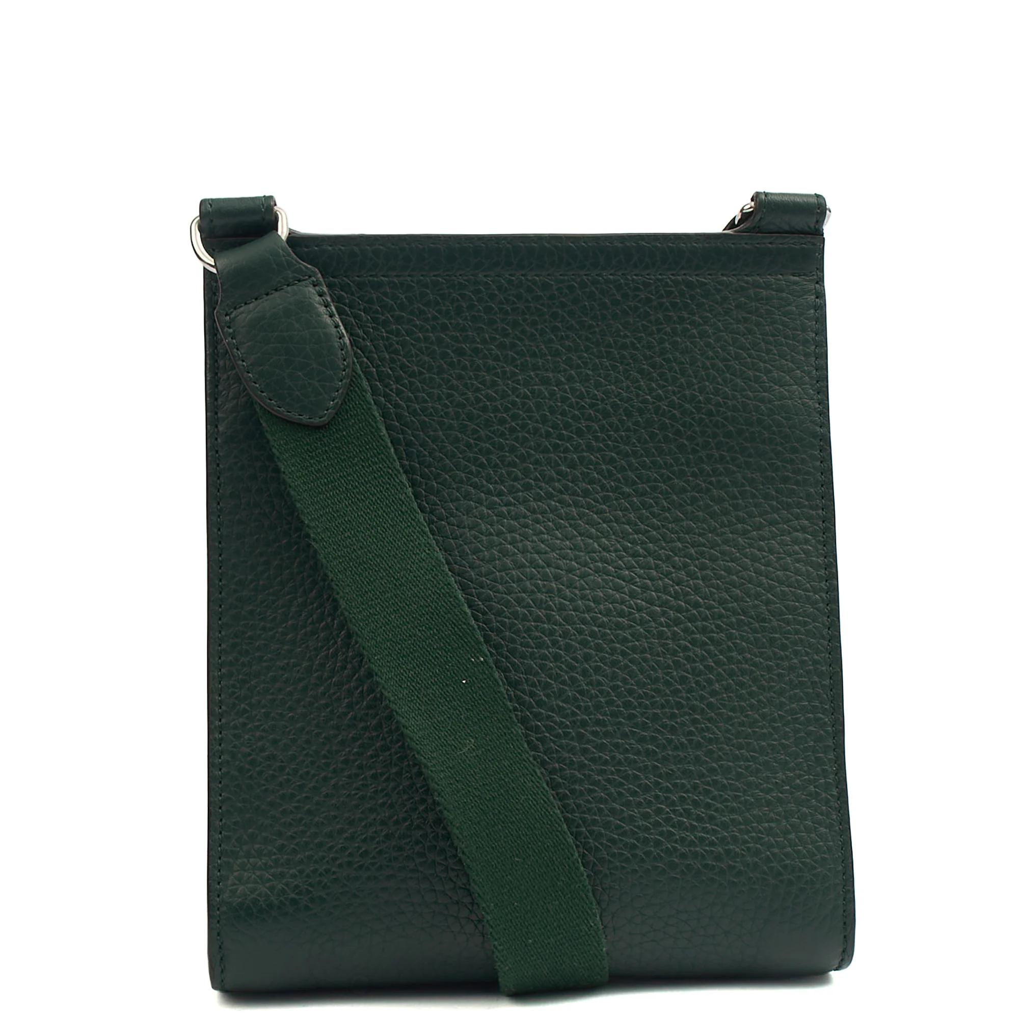 Picture of Mulberry Cross Body Antony - Small in Mulberry Green, Leather