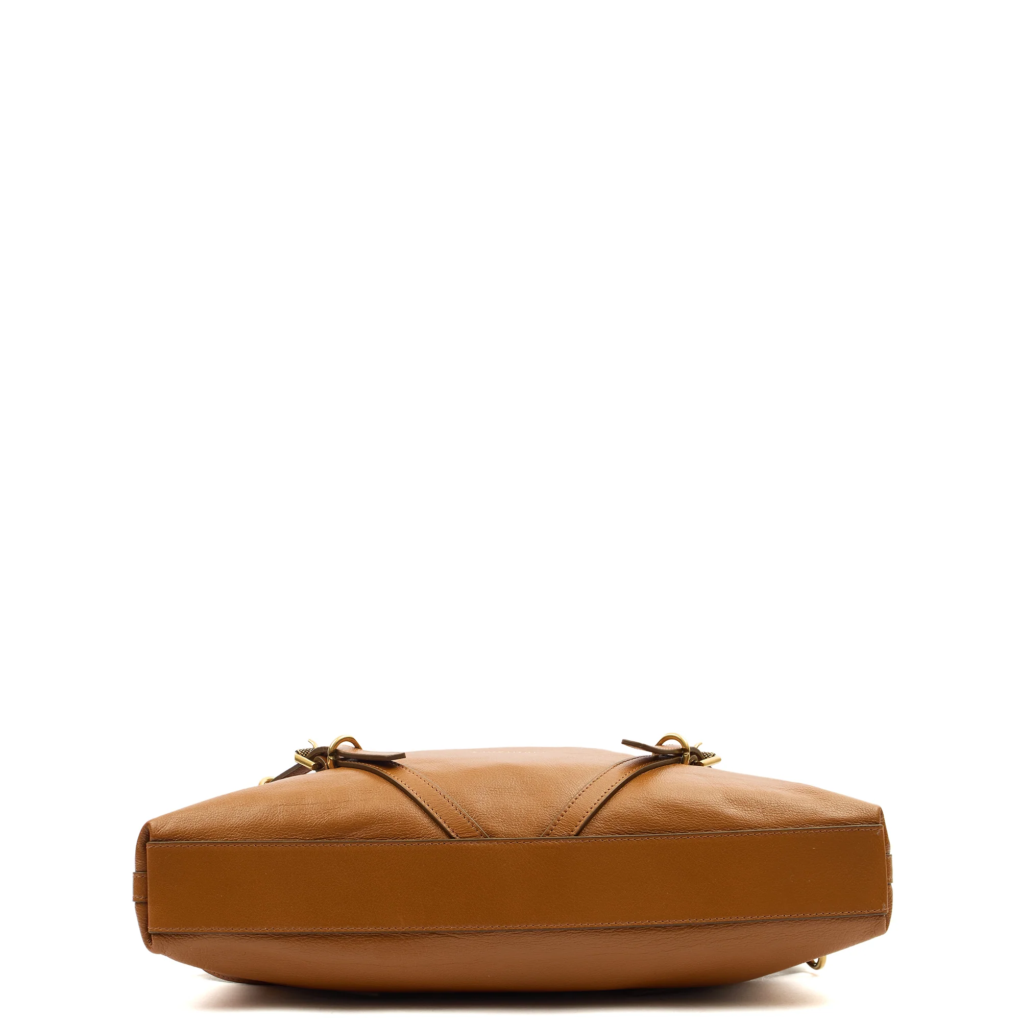 Picture of Givenchy Tote Voyou - Mini in Brown, Box Calfskin