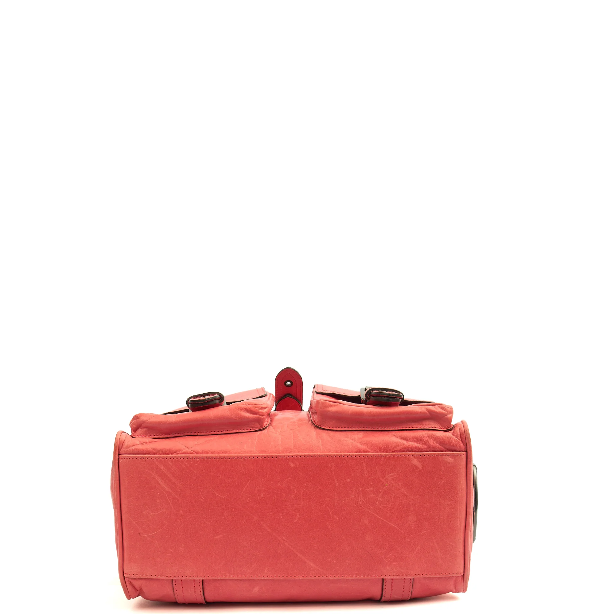 Picture of Mulberry Tote Vintage Tote  in Pink, Leather