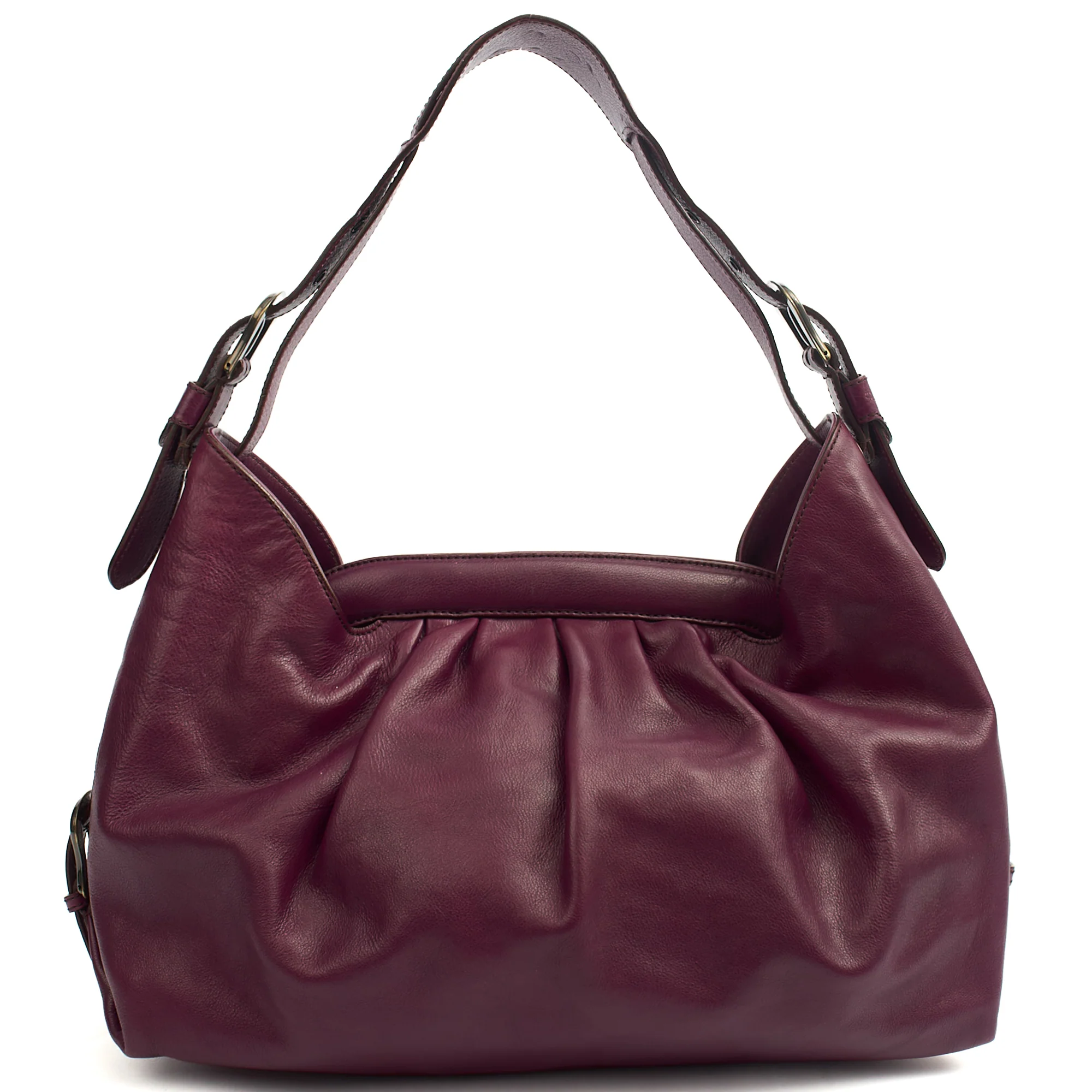 Picture of Fendi Tote Shoulder Bag in Purple, Leather