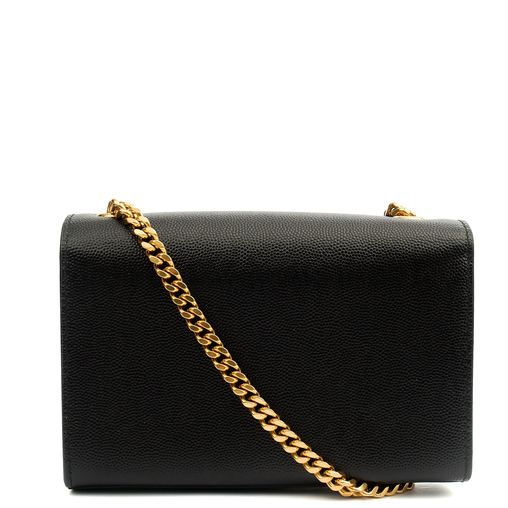 Picture of Saint Laurent Cross Body Kate Small in Black, Leather