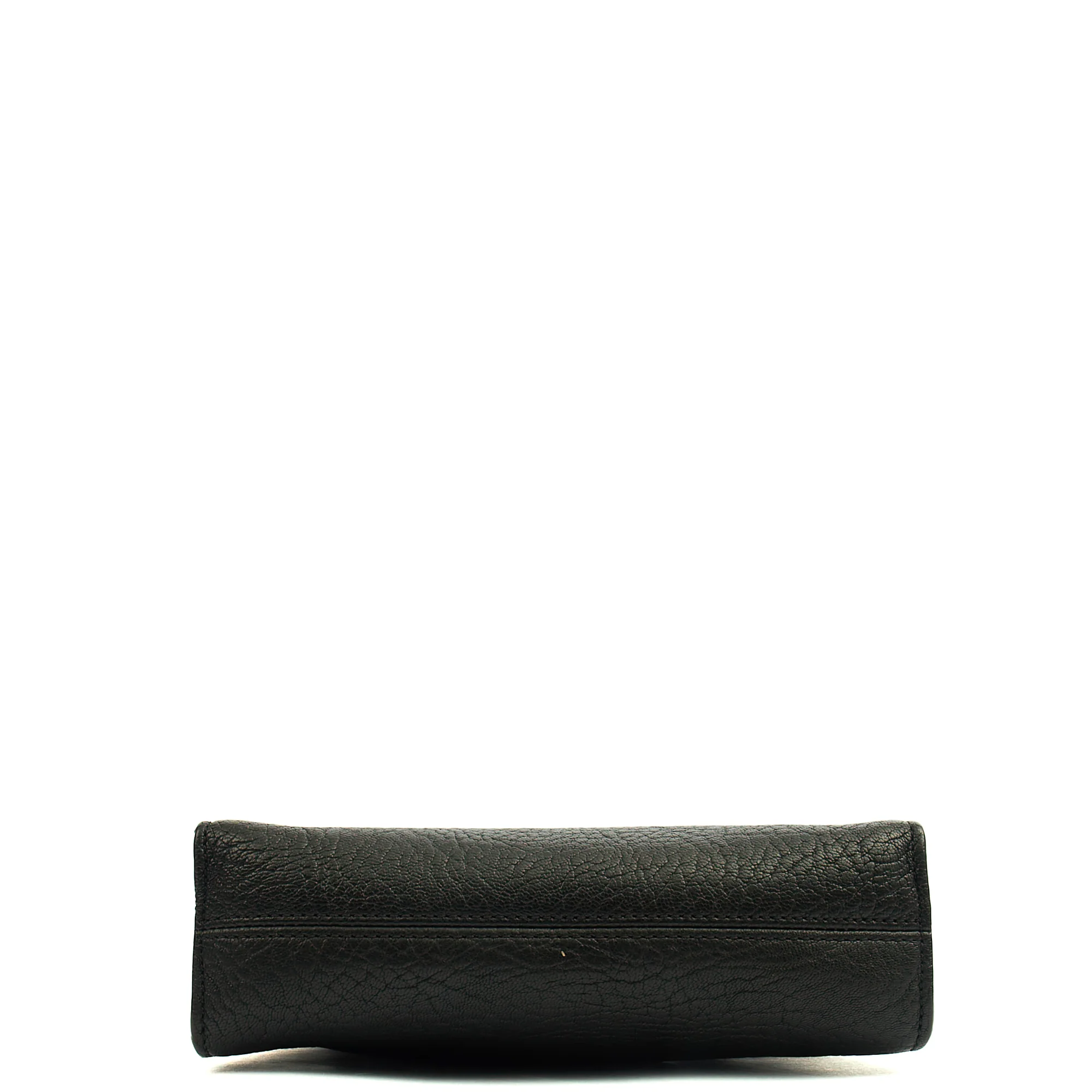 Picture of Mulberry Cross Body Antony in Black, Leather